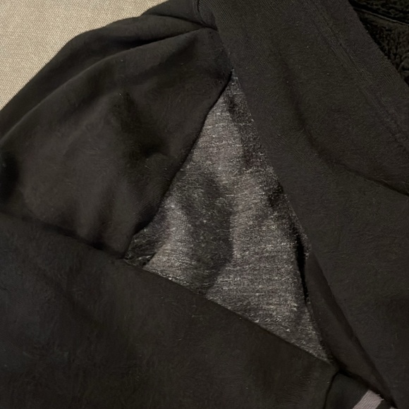 🔥Urban Pipeline Gray and Black lined Hooded Jacket Size:Xl nice,warm and soft - Picture 5 of 7